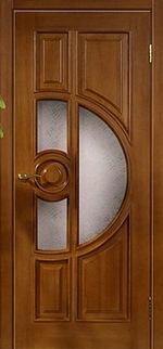 Элитные деревянные двери Виндзор